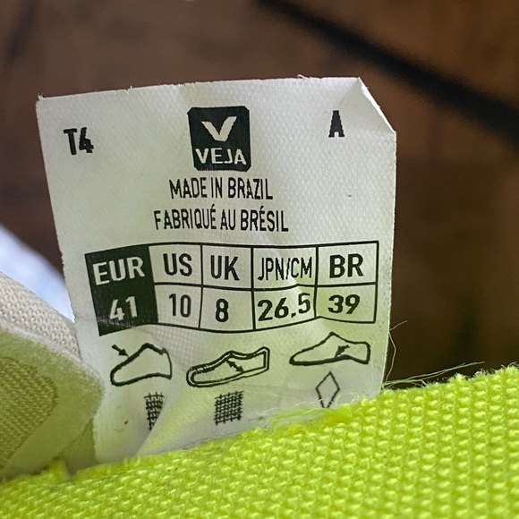 Veja Impala Engineered Mesh 41 (fit like a 9.5) - Picture 13 of 13